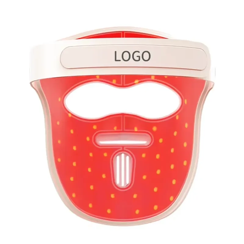 Soft Bendable LED Red Light Therapy Face Mask for Care Waterproof Rechargeable Built-In Battery
Soft Bendable LED Red Light Therapy Face Mask for Care Waterproof Rechargeable Built-In Battery