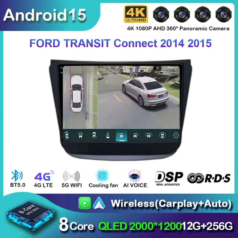 Автомобильный радиоприемник Android 15 для Suzuki WAGON R 2019 Автомобильный DSP Стерео Мультимедийный видеоплеер Навигация GPS Авто головное устройство без 2Din
Автомобильный радиоприемник Android 15 для Suzuki WAGON R 2019 Автомобильный DSP Стерео Мультимедийный видеоплеер Навигация GPS Авто головное устройство без 2Din