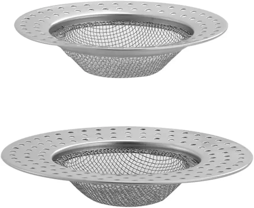 Mesh Sink Filter Anti-Clogging Shower Hair Catcher Drain Cover Floor Drain Strainers For Bathroom Bathtub Kitchen Sink Strainer
Mesh Sink Filter Anti-Clogging Shower Hair Catcher Drain Cover Floor Drain Strainers For Bathroom Bathtub Kitchen Sink Strainer