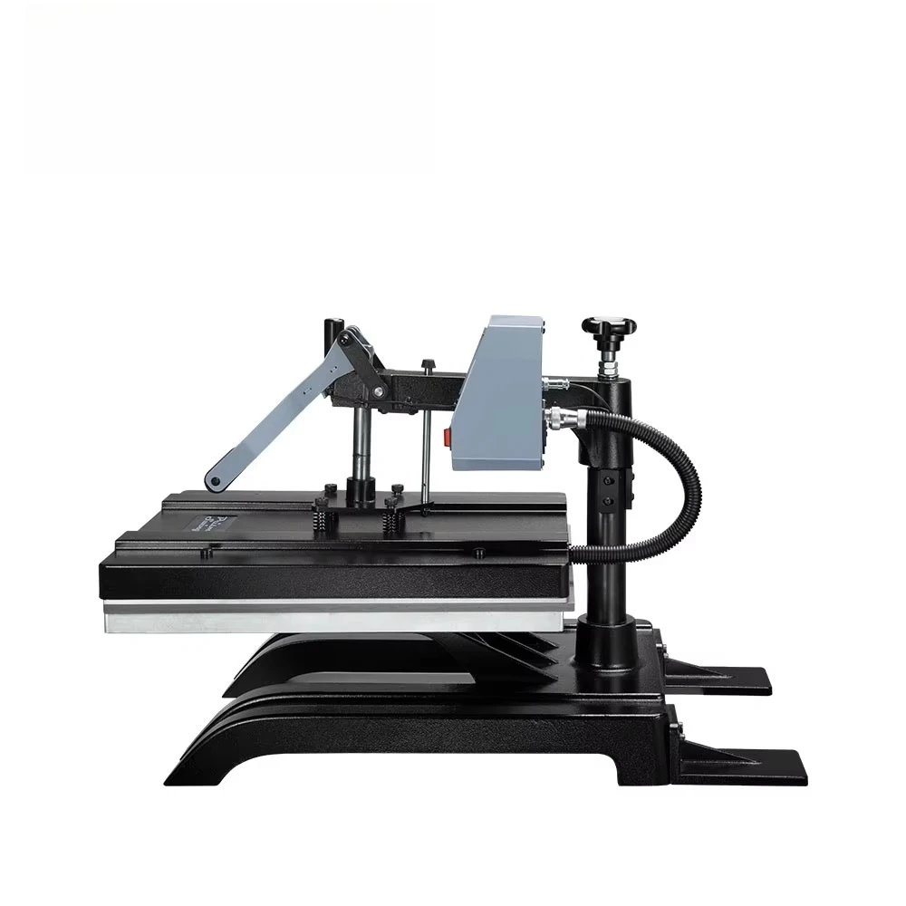 New Upgraded Press Swing Heat Press Machine
New Upgraded Press Swing Heat Press Machine