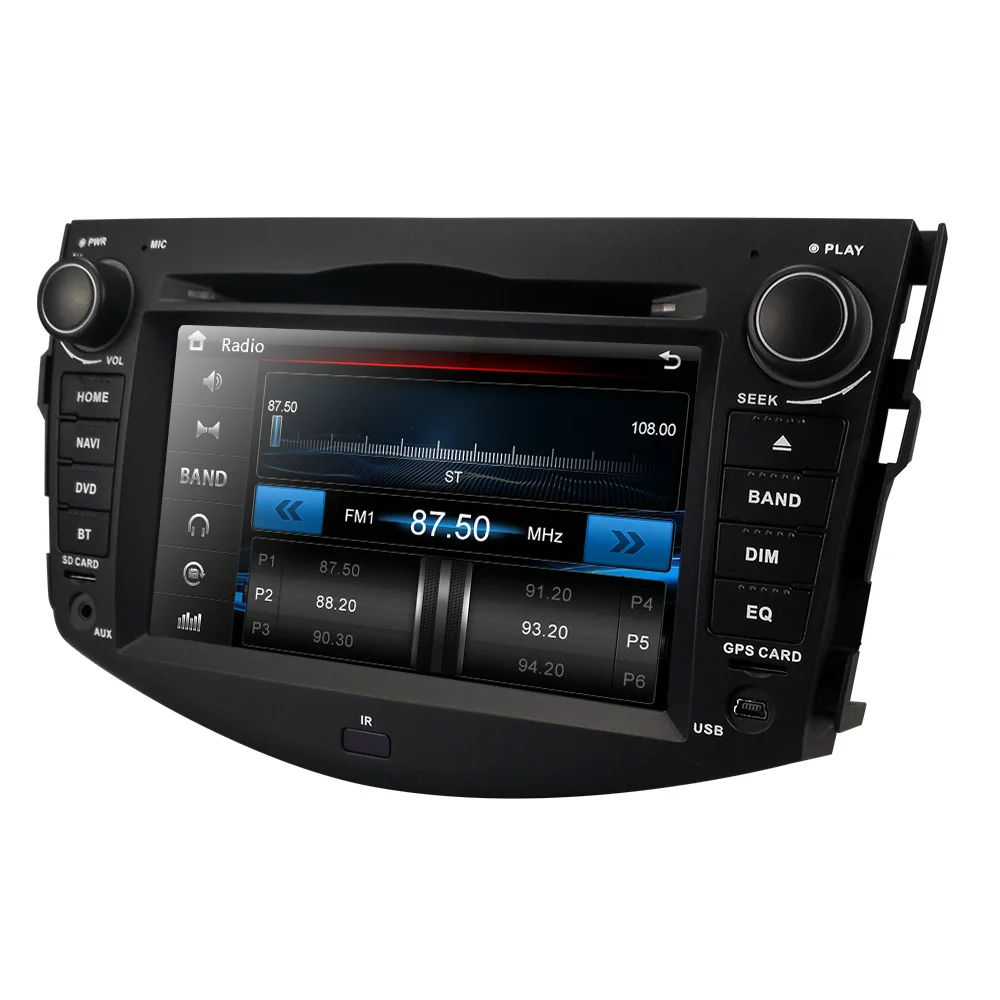 Сенсорный навигатор RAV4, Android, умный большой экран, Bluetooth телефон, дисплей заднего вида изображения
Сенсорный навигатор RAV4, Android, умный большой экран, Bluetooth телефон, дисплей заднего вида изображения