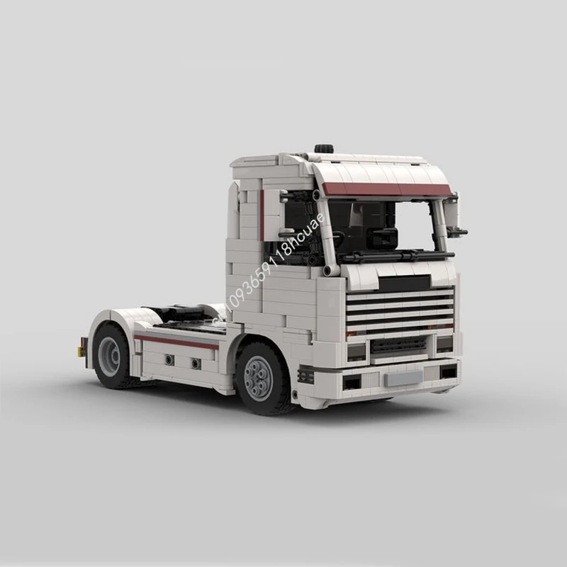 1134 шт. MOC 1990 Scania 143 Centurion модель строительные блоки техника креативная сборка развивающие кирпичи игрушки подарки
1134 шт. MOC 1990 Scania 143 Centurion модель строительные блоки техника креативная сборка развивающие кирпичи игрушки подарки