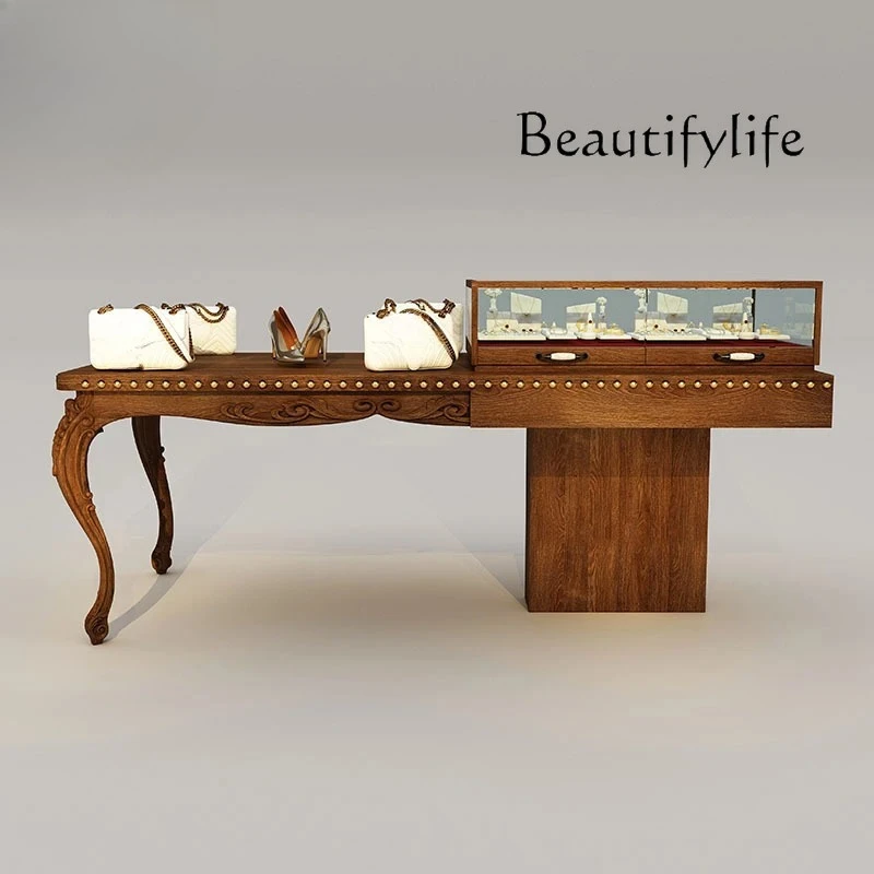 Z Store Clothing Nakajima Exhibition Hall Sample Customization Glass Table Display Cabinet Museum Antique Jewelry
Z Store Clothing Nakajima Exhibition Hall Sample Customization Glass Table Display Cabinet Museum Antique Jewelry