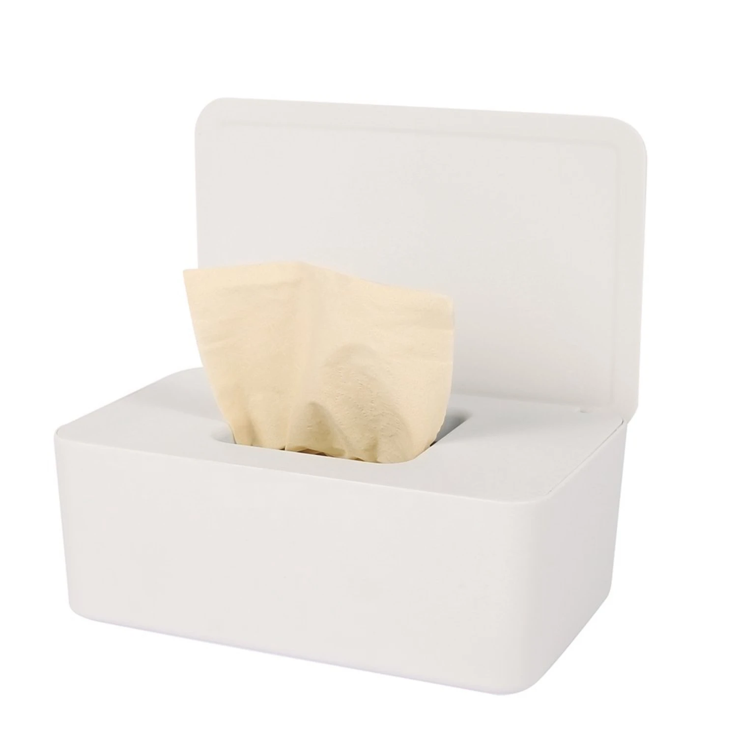 Wipes Dispenser Holder Home Office Tissue Storage Box Case With Lid White Dry Wet Tissue Paper Case Dustproof Tissue Countertops
Wipes Dispenser Holder Home Office Tissue Storage Box Case With Lid White Dry Wet Tissue Paper Case Dustproof Tissue Countertops