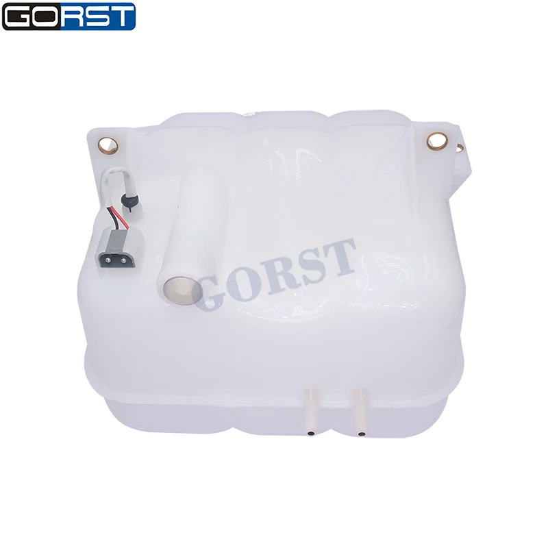 Expansion Tank 1676400 for Volvo FH12 FH16 B12 Truck Auto Part 1676576 284010N 3940011 BK8402862 2.15093
Expansion Tank 1676400 for Volvo FH12 FH16 B12 Truck Auto Part 1676576 284010N 3940011 BK8402862 2.15093
