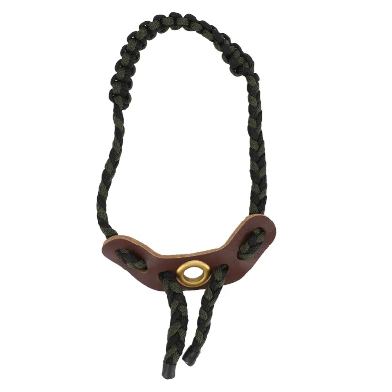 Bow Wrist Sling Universal Adjustable Protective Portable Woven Archery Wrist Strap For Competition
Bow Wrist Sling Universal Adjustable Protective Portable Woven Archery Wrist Strap For Competition