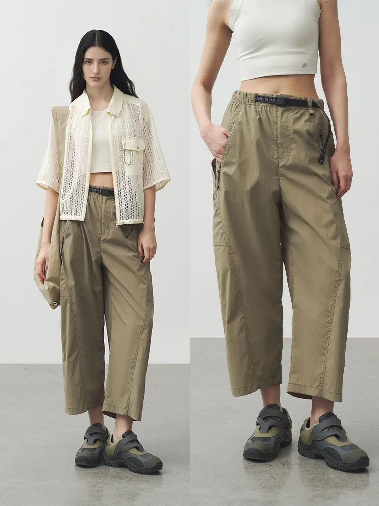 Casual Nine-Piece Women's Sports Summer Thin Loose Pants Bend Knife Pants High-End Feel Half round Original Ladies Casual Tro...
Casual Nine-Piece Women's Sports Summer Thin Loose Pants Bend Knife Pants High-End Feel Half round Original Ladies Casual Tro...