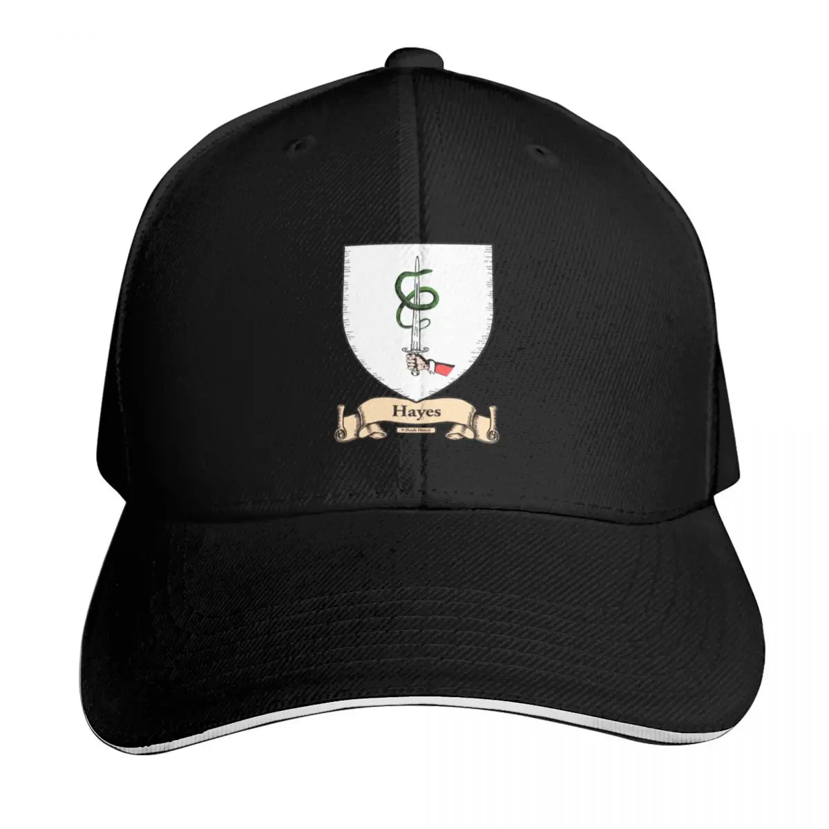 HAYES - Coat of Arms - Family Crest Baseball Cap black foam party Hat Beach Bag sailor cap for men For Girls Men's
HAYES - Coat of Arms - Family Crest Baseball Cap black foam party Hat Beach Bag sailor cap for men For Girls Men's
