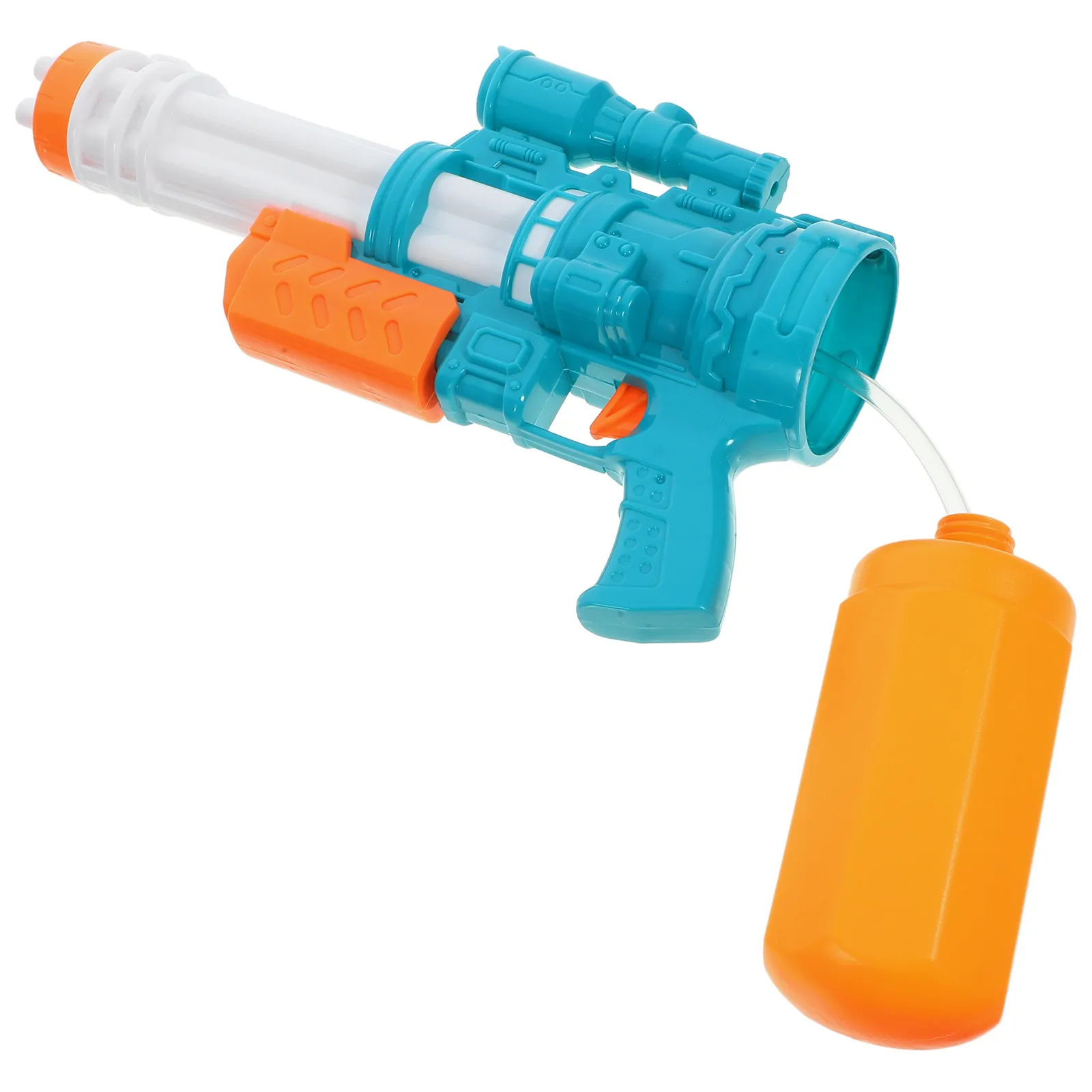 Children Water Shooter Small Lightweight Plastic Summer Sprayer Outdoor Interactive Water Plaything Pool Beach Fun Activity
Children Water Shooter Small Lightweight Plastic Summer Sprayer Outdoor Interactive Water Plaything Pool Beach Fun Activity