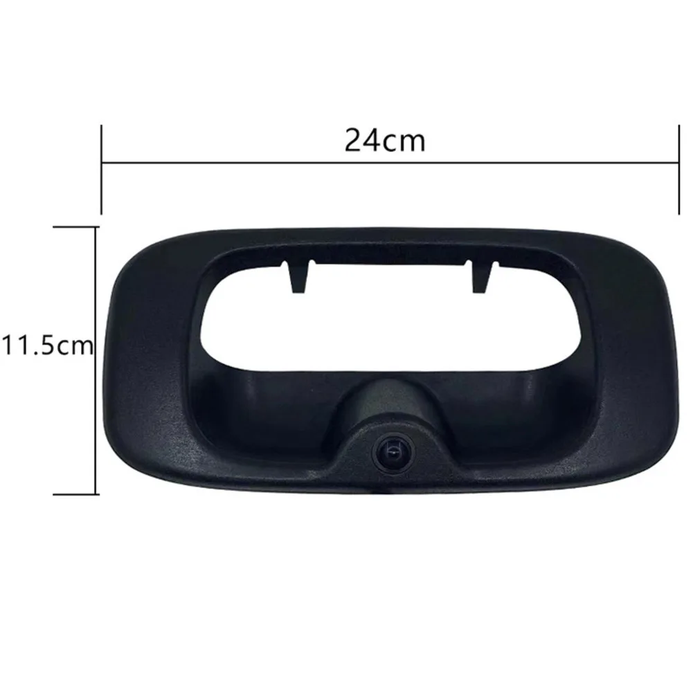Rearview Camera Reversing Camera Easy Installation Hard-Resistant Design High Definition Imaging For Silverado
Rearview Camera Reversing Camera Easy Installation Hard-Resistant Design High Definition Imaging For Silverado