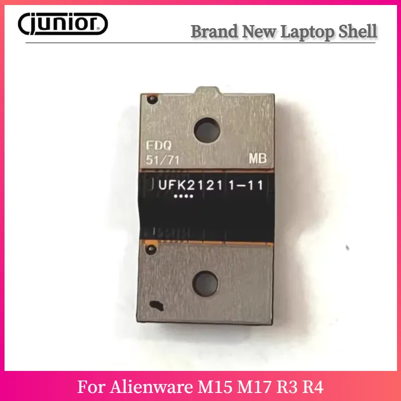 Новый для Alienware M15 M17 R3 R4 IO USB небольшой соединительный кабель для платы 
Новый для Alienware M15 M17 R3 R4 IO USB небольшой соединительный кабель для платы