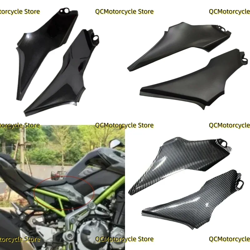 Seat Frame Side Cover Motorcycle Left Right Seat Fairing Bench Cowl Panel Fit For Kawasaki Z900 Z 900 2017 2018 2019-2022 2023
Seat Frame Side Cover Motorcycle Left Right Seat Fairing Bench Cowl Panel Fit For Kawasaki Z900 Z 900 2017 2018 2019-2022 2023