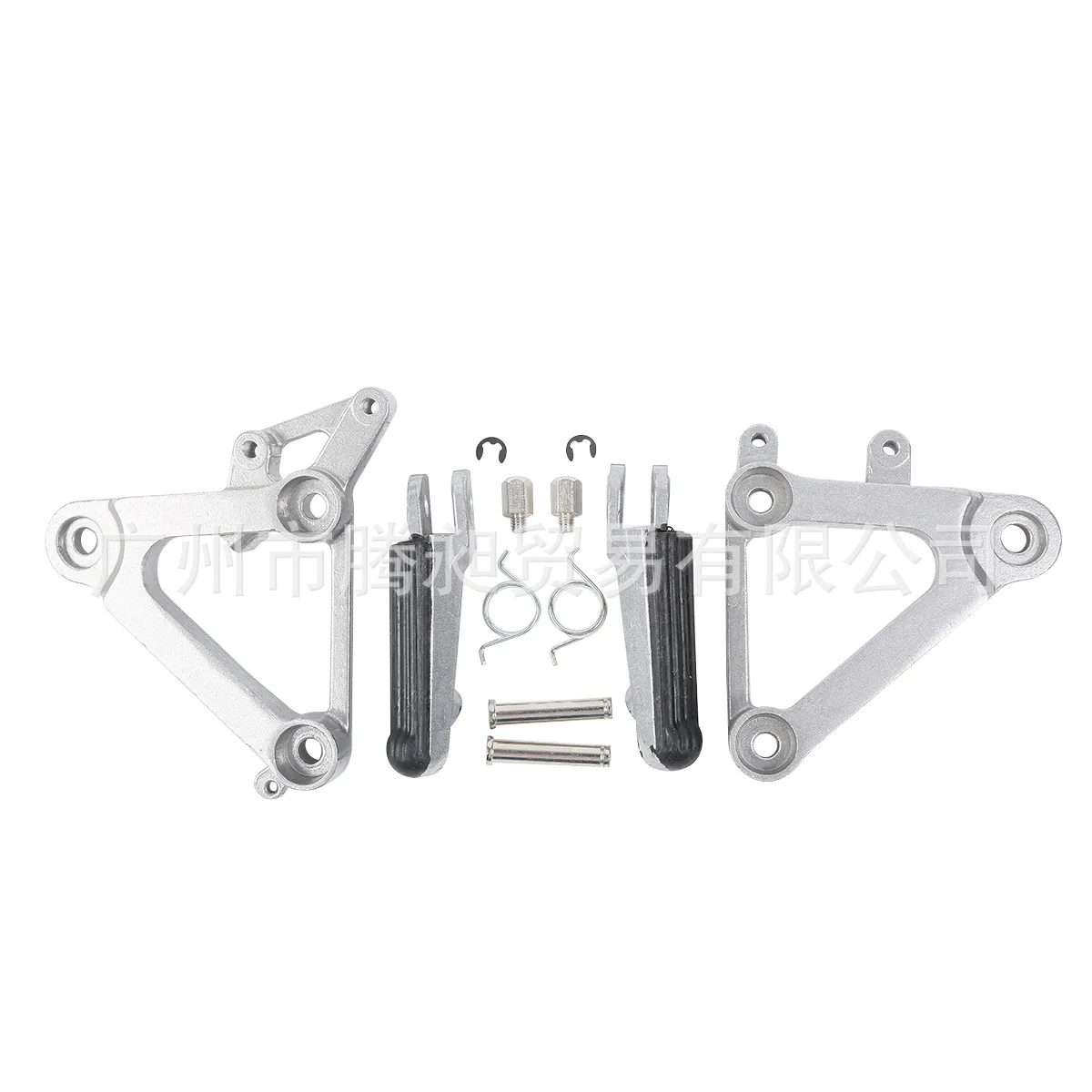 USERX Universal Motorcycle Accessories Front pedal bracket Triangle bracket for NC23 1988-1989 High quality and durable
USERX Universal Motorcycle Accessories Front pedal bracket Triangle bracket for NC23 1988-1989 High quality and durable