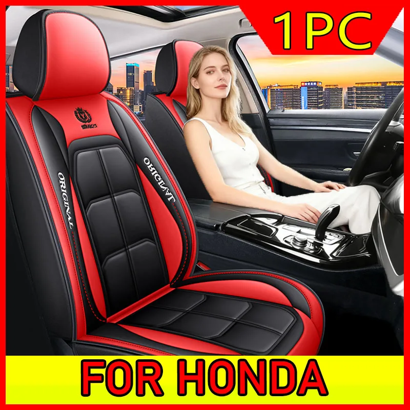FOR HONDA Full-Wrap Car Seat Cover for Front Single Muscle Seat – Waterproof PU Leather, Wear-Resistant
FOR HONDA Full-Wrap Car Seat Cover for Front Single Muscle Seat – Waterproof PU Leather, Wear-Resistant