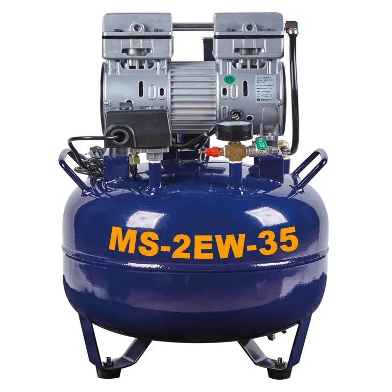 NEW 35L best-selling high-power silent 850W Low Noise air compressor for sale 110V 220V,230V,240v
NEW 35L best-selling high-power silent 850W Low Noise air compressor for sale 110V 220V,230V,240v