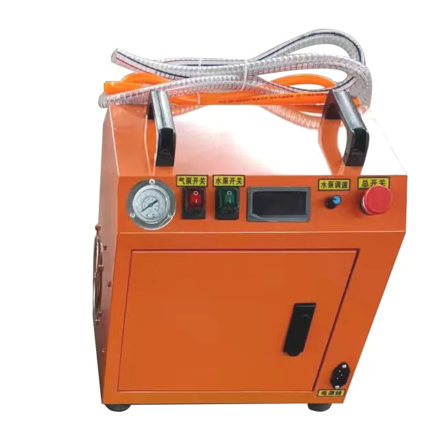 Foaming machine Portable laboratory Automatic small test Stainless steel mixing bucket Concrete cement foaming machine
Foaming machine Portable laboratory Automatic small test Stainless steel mixing bucket Concrete cement foaming machine