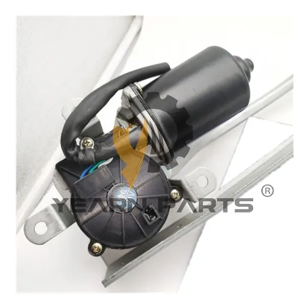 Мотор стеклоочистителя 300512-00010 для экскаватора Doosan Daewoo DX340LC DX340LCA DX350LC DX380LC DX380LC-3 DX420LC DX420LC-3 DX480LC
Мотор стеклоочистителя 300512-00010 для экскаватора Doosan Daewoo DX340LC DX340LCA DX350LC DX380LC DX380LC-3 DX420LC DX420LC-3 DX480LC