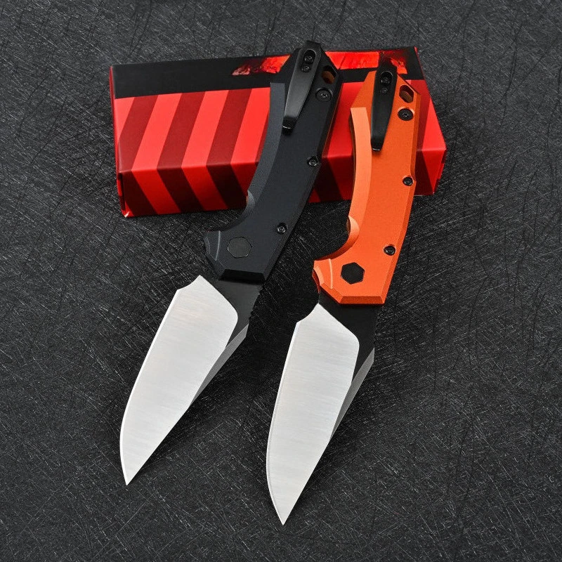 New Camping Folding Knife 8CR14MOV Blade Aluminum Alloy Handle Pocket Survival Tactical Hunting Utility Kitchen Knives CED Tools
New Camping Folding Knife 8CR14MOV Blade Aluminum Alloy Handle Pocket Survival Tactical Hunting Utility Kitchen Knives CED Tools