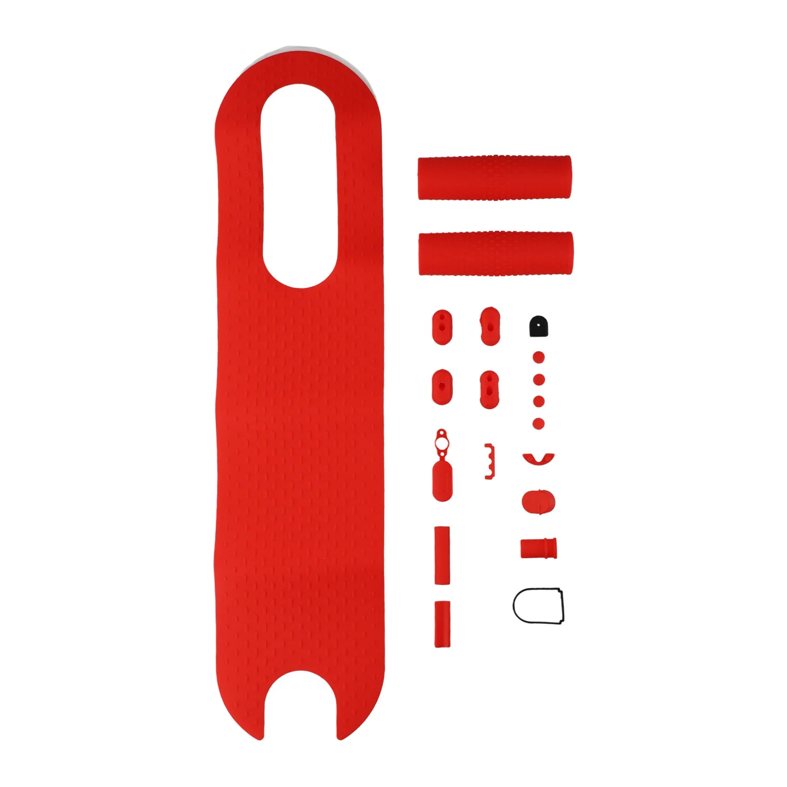Eco Friendly Rubber Foot Pad and Grip Set for Electric Scooter For Xiaomi For M365 Lightweight and Easy to Clean
Eco Friendly Rubber Foot Pad and Grip Set for Electric Scooter For Xiaomi For M365 Lightweight and Easy to Clean