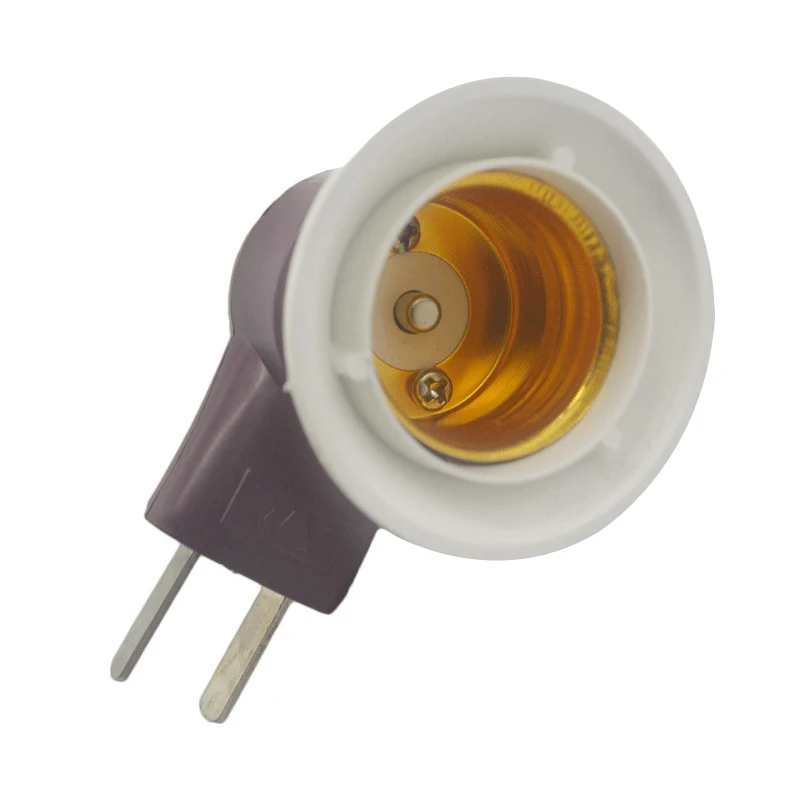 LED Light Lamp Bulbs Socket Base Holder EU/US Plug Adapter /OFF Switch White
LED Light Lamp Bulbs Socket Base Holder EU/US Plug Adapter /OFF Switch White