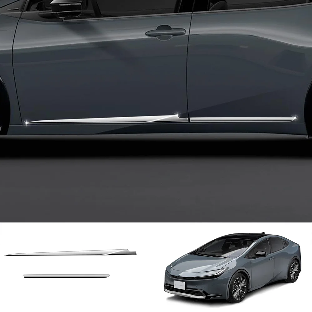 For Toyota PRIUS 60 Series 2023 Car Body Trim Strips ABS Door Side Anti-Scratch Decoration Sticker Car Styling Accessories
For Toyota PRIUS 60 Series 2023 Car Body Trim Strips ABS Door Side Anti-Scratch Decoration Sticker Car Styling Accessories