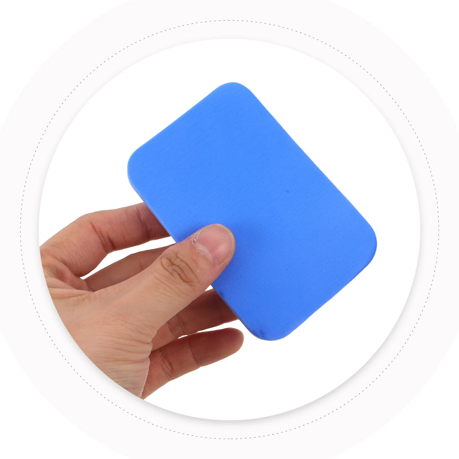 5Pcs Table Tennis Paddle Cleaning Sponge Soft Rubber Cleaner Portable Racket Care Sponge for Pingpong Equipment Maintenance
5Pcs Table Tennis Paddle Cleaning Sponge Soft Rubber Cleaner Portable Racket Care Sponge for Pingpong Equipment Maintenance