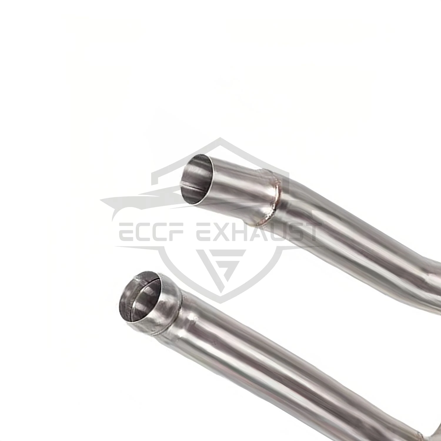 Sporty Stainless Steel Downpipe with Heat Shield for Mercedes GT GTS Aggressive Exhaust Sound Performance Upgrade
Sporty Stainless Steel Downpipe with Heat Shield for Mercedes GT GTS Aggressive Exhaust Sound Performance Upgrade