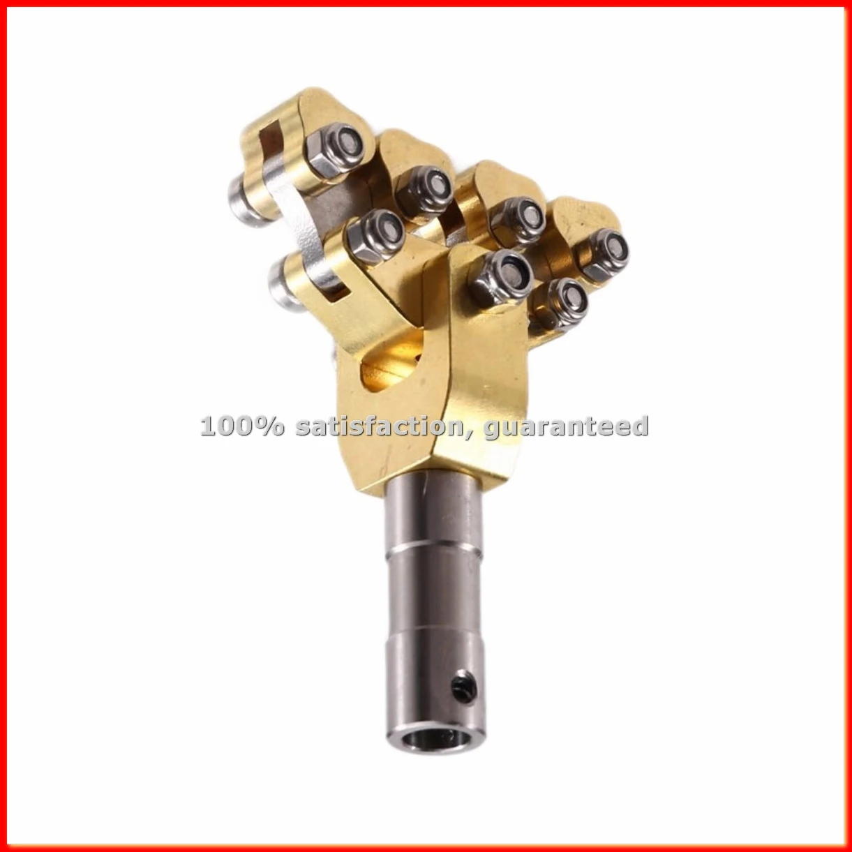 Brass Guitar Fractal Fret Musical Instrument Accessories Professional Guitar Fractal Pusher for Curvature Luthiers-ABWY
Brass Guitar Fractal Fret Musical Instrument Accessories Professional Guitar Fractal Pusher for Curvature Luthiers-ABWY