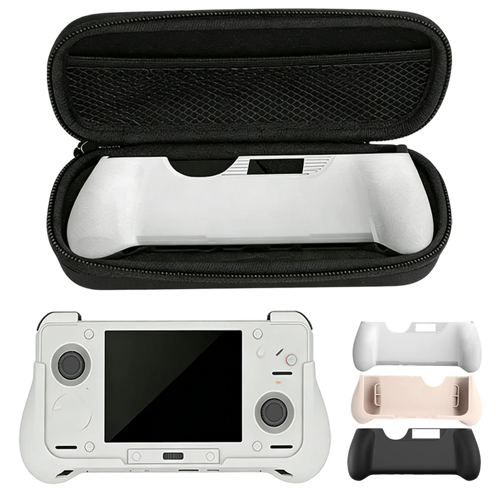 Для AYN THOR с двойным экраном, откидная ручка для игровой консоли, портативная ручка AYN THOR, держатель для игрового управления, аксессуары Antifall
Для AYN THOR с двойным экраном, откидная ручка для игровой консоли, портативная ручка AYN THOR, держатель для игрового управления, аксессуары Antifall