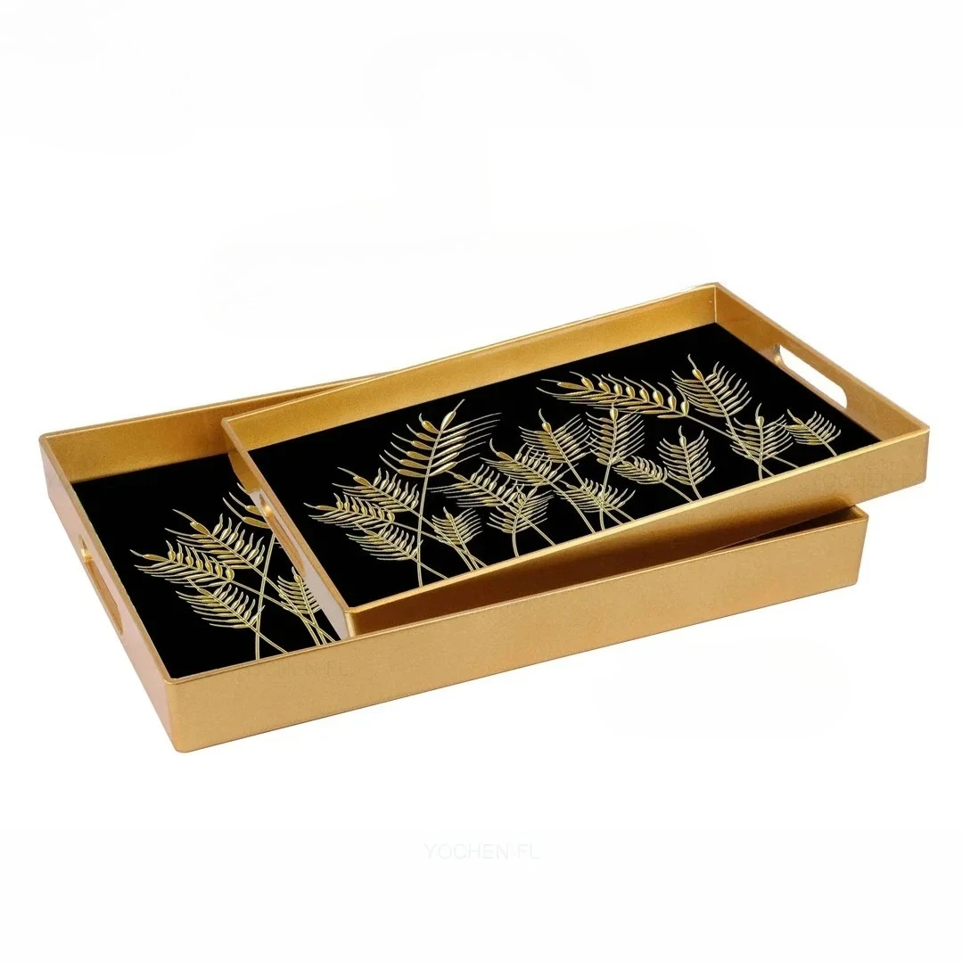 Оптовая продажа, новый зеркальный поднос ручной работы с твердым узором, блестящий золотой полипропиленовый каркас, декоративный металлический стеклянный стиль фермерского дома
Оптовая продажа, новый зеркальный поднос ручной работы с твердым узором, блестящий золотой полипропиленовый каркас, декоративный металлический стеклянный стиль фермерского дома