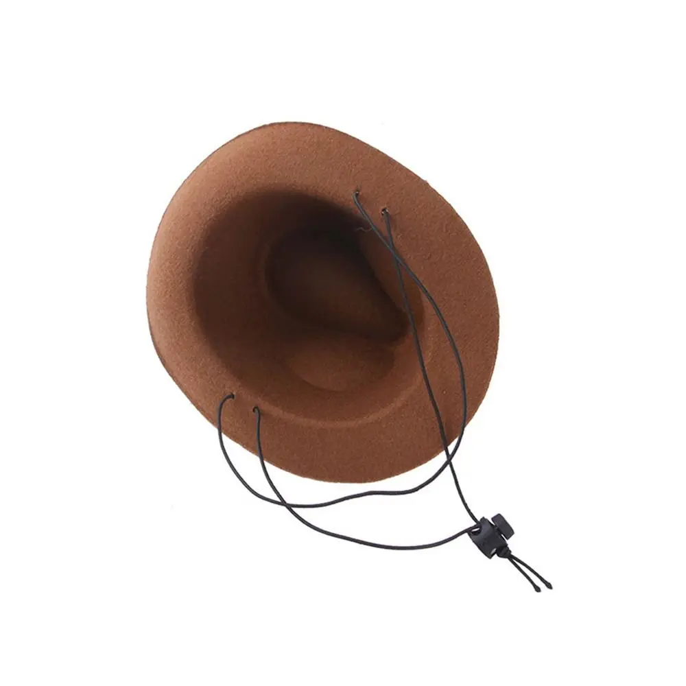 Funny Cosplay Accessories Headgear Costume Performance Photo Props Headdress Pet Cap Dog Cowboy Hat Pet Hat Dog Costume
Funny Cosplay Accessories Headgear Costume Performance Photo Props Headdress Pet Cap Dog Cowboy Hat Pet Hat Dog Costume