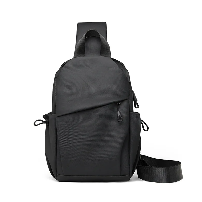 Street Trend Fashion Solid Color Shoulder Bag for Men, Casual Daily Versatile Crossbody Bag, Outdoor Sports Chest Bag for Men
Street Trend Fashion Solid Color Shoulder Bag for Men, Casual Daily Versatile Crossbody Bag, Outdoor Sports Chest Bag for Men