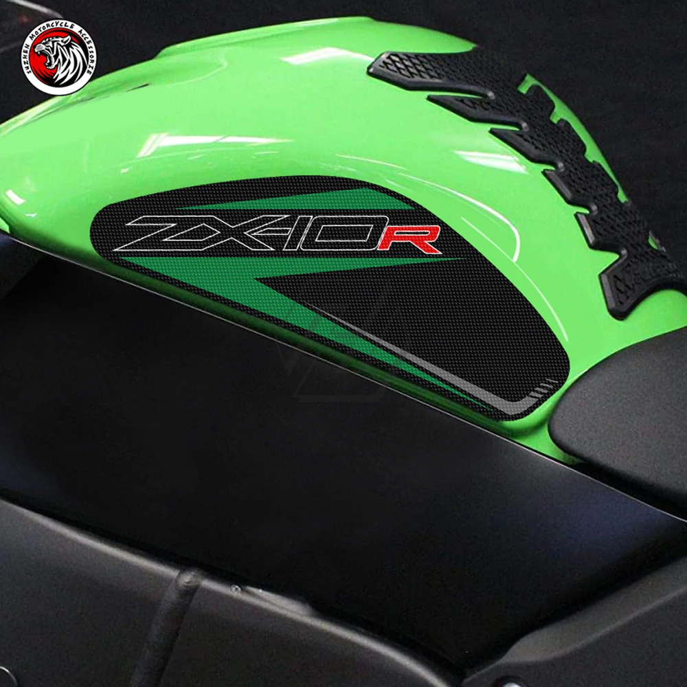 Motorcycle Side Tank Pad Protection Knee Grip Anti-slip for Kawasaki ZX-10R ZX10R 2011-2022
Motorcycle Side Tank Pad Protection Knee Grip Anti-slip for Kawasaki ZX-10R ZX10R 2011-2022