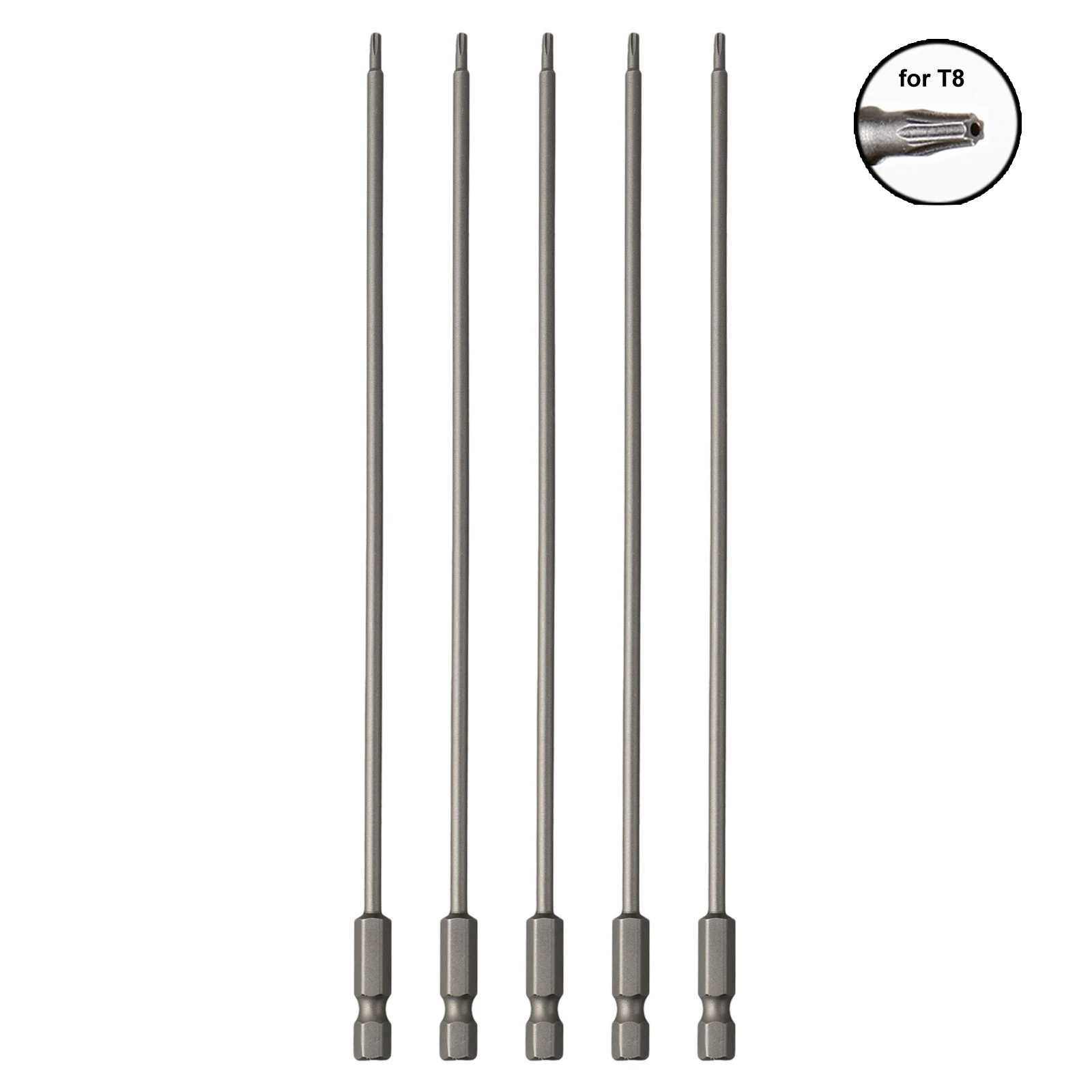 7,78 дюйма полая отвертка Torx с шестигранным хвостовиком T8-25 для точной винта, набор магнитных отверток, ручные инструменты
7,78 дюйма полая отвертка Torx с шестигранным хвостовиком T8-25 для точной винта, набор магнитных отверток, ручные инструменты