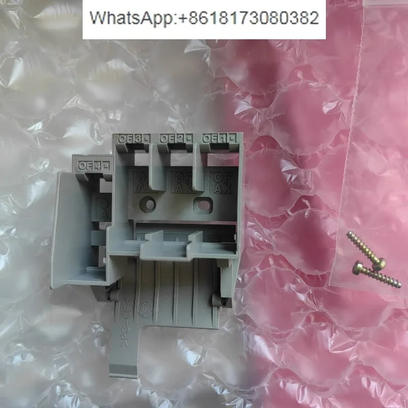 Frame Circuit Breaker Accessories OF Switch Base OF1 OF2 OF3 OF4 Genuine
Frame Circuit Breaker Accessories OF Switch Base OF1 OF2 OF3 OF4 Genuine