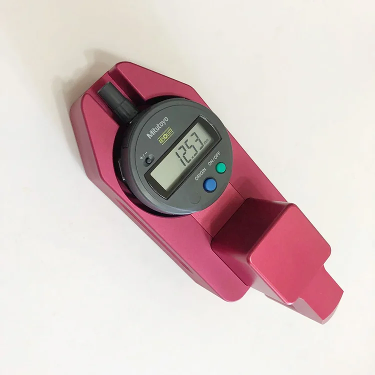 High Precision Road Marking Line Thickness Gauge Thickness Measuring Instrument
High Precision Road Marking Line Thickness Gauge Thickness Measuring Instrument