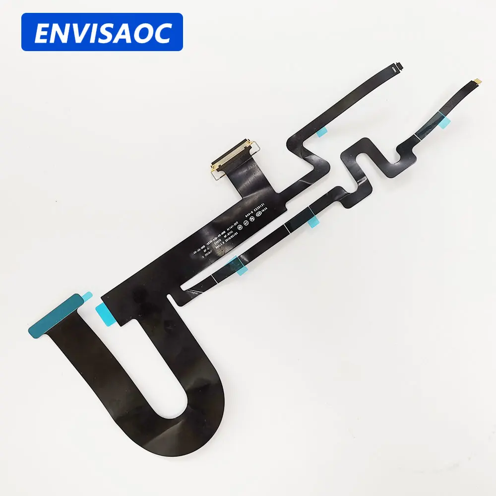 OEM For Lenovo Yoga 930 Laptop Video Screen LCD LED Display Ribbon Camera Flex Cable EYG70 NF-B741 LVDS edp 40PIN UHD
OEM For Lenovo Yoga 930 Laptop Video Screen LCD LED Display Ribbon Camera Flex Cable EYG70 NF-B741 LVDS edp 40PIN UHD