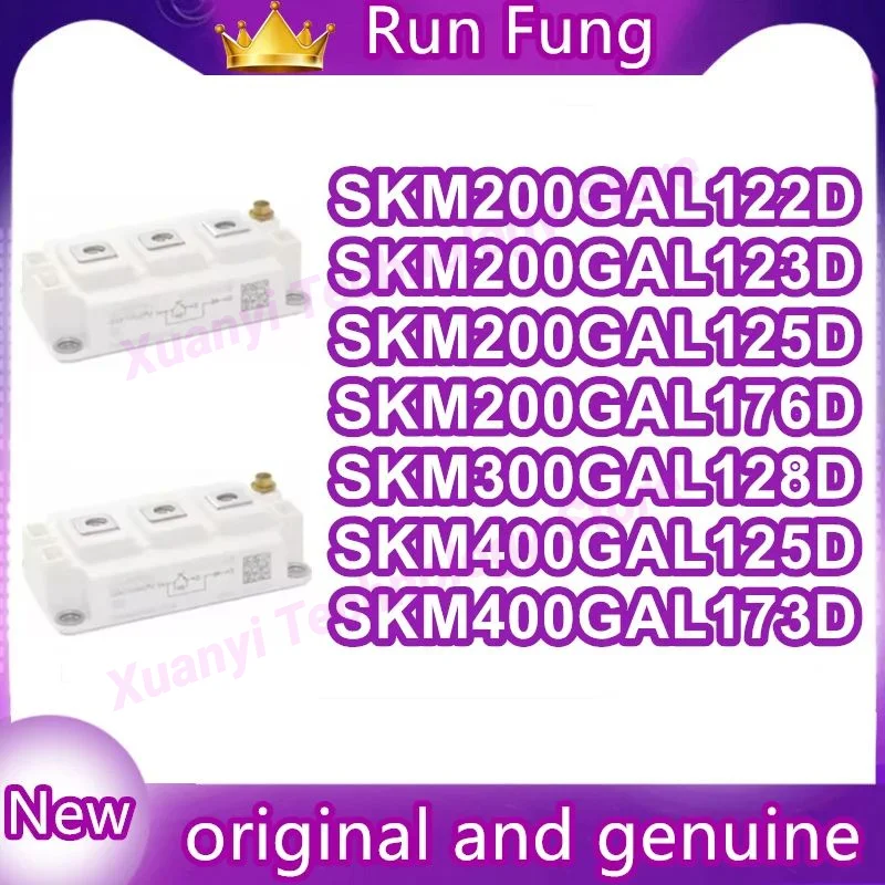 SKM200GAL122D SKM200GAL123D SKM200GAL125D SKM200GAL176D SKM300GAL128D SKM400GAL125D SKM400GAL173D
SKM200GAL122D SKM200GAL123D SKM200GAL125D SKM200GAL176D SKM300GAL128D SKM400GAL125D SKM400GAL173D
