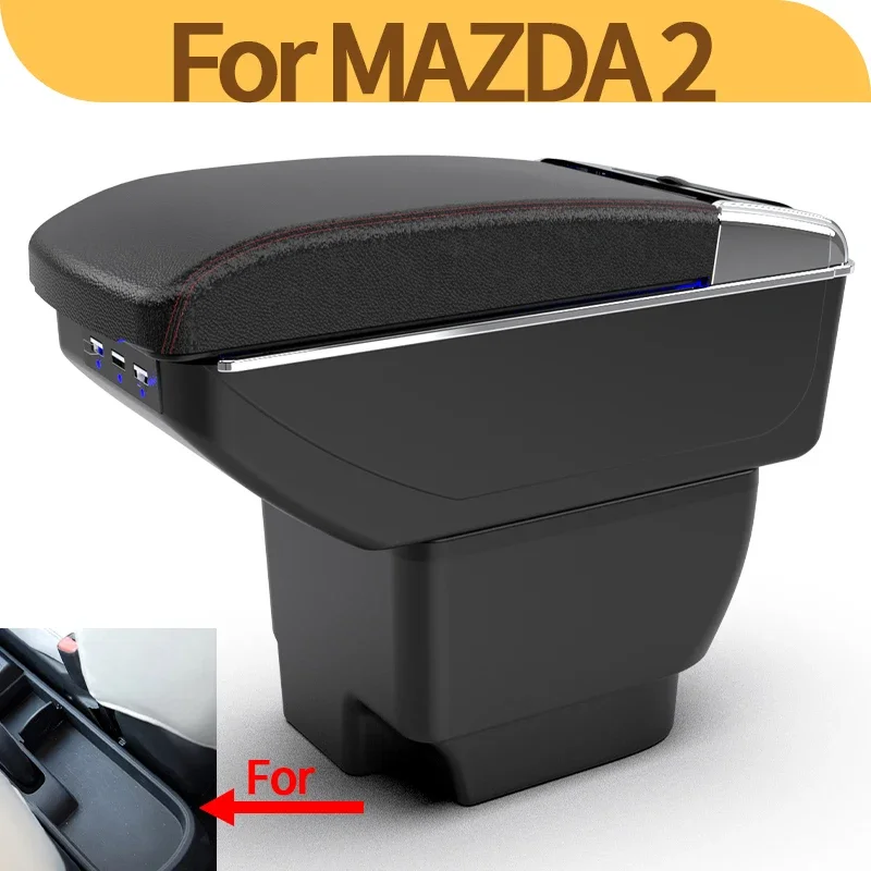 Для Mazda 2: подлокотник, центральная консоль, модификация, многофункциональный органайзер, автомобильные аксессуары, подстаканник
Для Mazda 2: подлокотник, центральная консоль, модификация, многофункциональный органайзер, автомобильные аксессуары, подстаканник