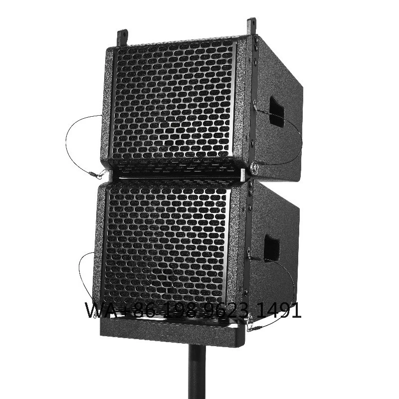 16 Inch Active Subwoofer Matched with 2Pcs 8 Inch Passive Line Array Speaker Professional Stage Audio System
16 Inch Active Subwoofer Matched with 2Pcs 8 Inch Passive Line Array Speaker Professional Stage Audio System