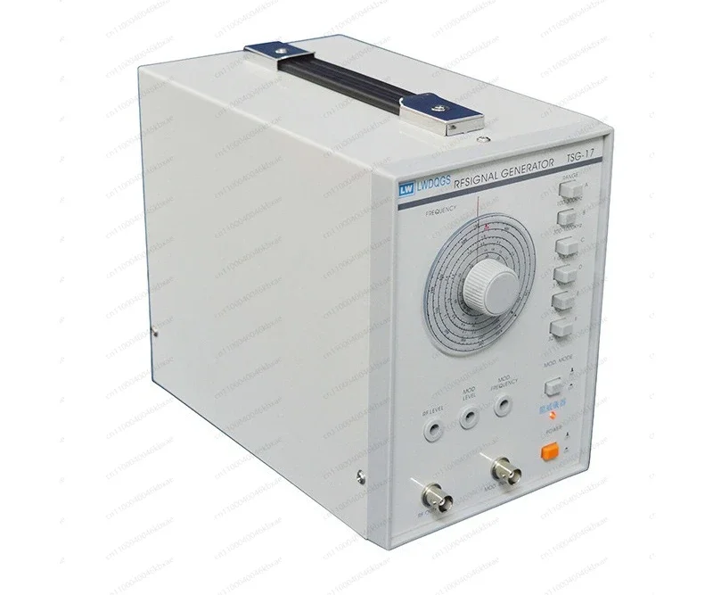Special Direct TSG-17 High Frequency Signal Generator Standard Signal Source Signal Generator
Special Direct TSG-17 High Frequency Signal Generator Standard Signal Source Signal Generator