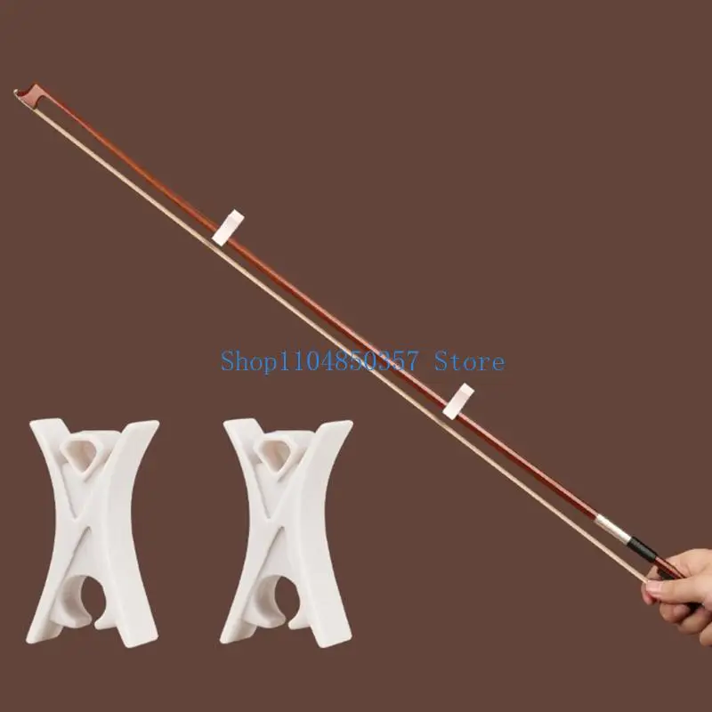 652F Violin Bows Grip Corrector Training Device Finger Training Tool for Beginner
652F Violin Bows Grip Corrector Training Device Finger Training Tool for Beginner