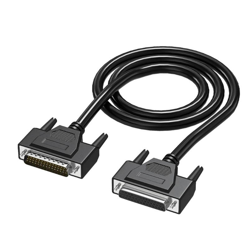 PVC DB44 Male to Female/Male Cable Aluminum Foil and Braids Parallel Serial Port for Computer and Machines
PVC DB44 Male to Female/Male Cable Aluminum Foil and Braids Parallel Serial Port for Computer and Machines