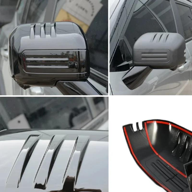 For Jetour Freedom Shanhai T1 2025 2026 Auto Replacement Parts Rearview Mirror Caps Protective Cover Trim Turning Mirror cover
For Jetour Freedom Shanhai T1 2025 2026 Auto Replacement Parts Rearview Mirror Caps Protective Cover Trim Turning Mirror cover