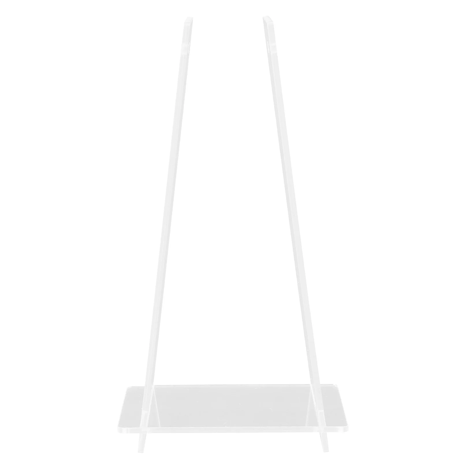 Acrylic Desk Calendar Stand Transparent Stylish Display Holder Minimalist Compact Flip Calendar Rack for Office Home
Acrylic Desk Calendar Stand Transparent Stylish Display Holder Minimalist Compact Flip Calendar Rack for Office Home