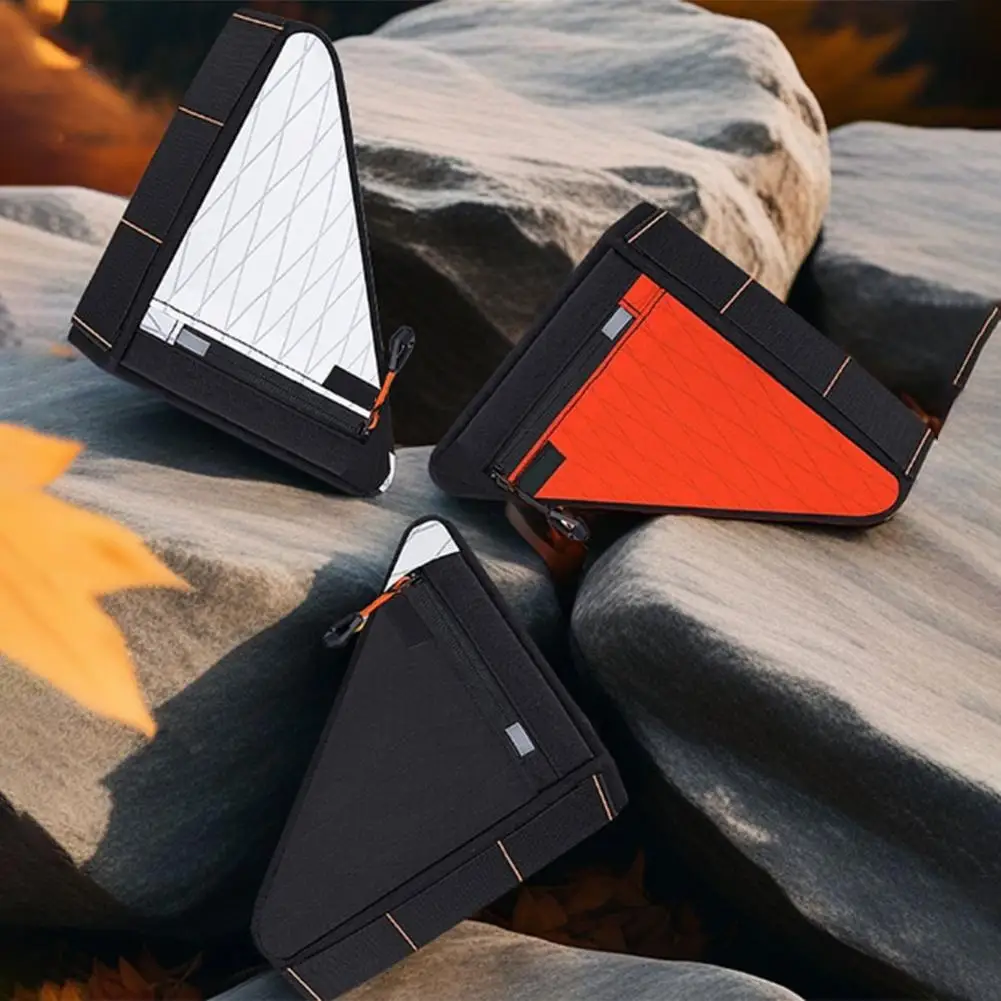 Велосипедная треугольная сумка на верхнюю трубу рамы из полиэстера 600D, 19x18.5x5.5см, объем 1л, для хранения на передней раме велосипеда
Велосипедная треугольная сумка на верхнюю трубу рамы из полиэстера 600D, 19x18.5x5.5см, объем 1л, для хранения на передней раме велосипеда