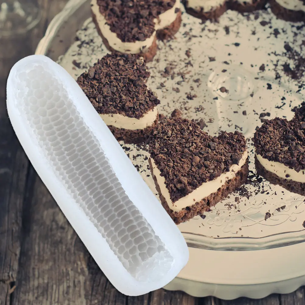 1 шт. силиконовая форма для шоколада в форме платья невесты, экологичная, антипригарная, для выпечки, для DIY-десертов, конфет, льда, желе
1 шт. силиконовая форма для шоколада в форме платья невесты, экологичная, антипригарная, для выпечки, для DIY-десертов, конфет, льда, желе