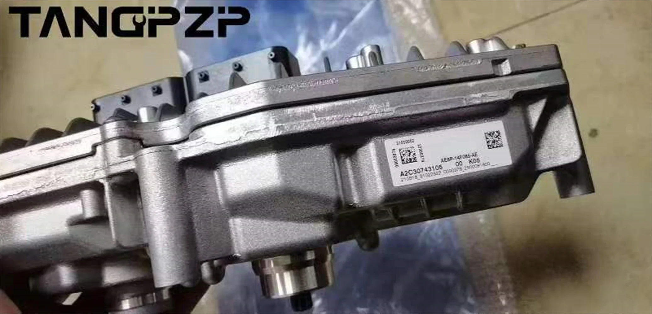 TANGPZP A2C30743102 A2C53377498 AE8Z-7Z369-F 6DCT250 DPS6 Original, brand new TCU, TCM Transmission Control Module For Ford Foc
TANGPZP A2C30743102 A2C53377498 AE8Z-7Z369-F 6DCT250 DPS6 Original, brand new TCU, TCM Transmission Control Module For Ford Foc