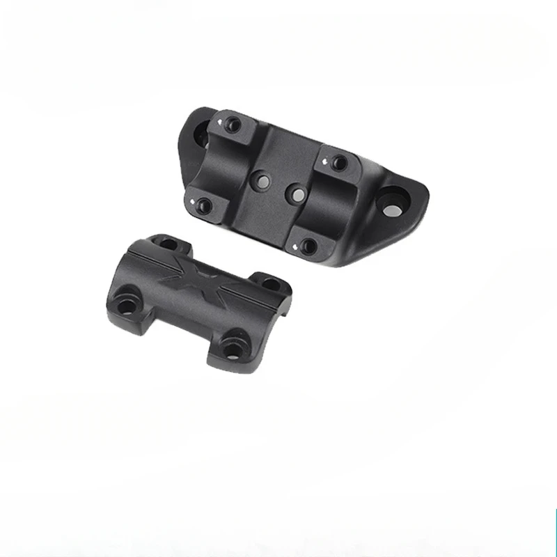 Motorcycle Handlebar Bracket Cover Plate Faucet Fixed Support Seat For CFMOTO 700CLX 700CL-X CF700CLX CF700CL-X CF MOTO CLX700
Motorcycle Handlebar Bracket Cover Plate Faucet Fixed Support Seat For CFMOTO 700CLX 700CL-X CF700CLX CF700CL-X CF MOTO CLX700