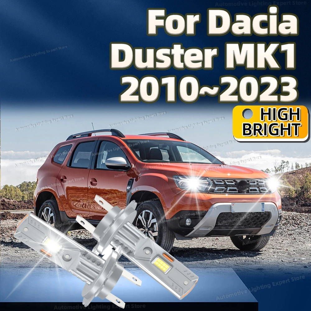 2 шт. H7 светодиодные лампы для фар CANBUS 30000LM 6000K автомобильные лампы для Dacia Duster MK1 2010-2023 2011 2012 2013 2014 2015 2016
2 шт. H7 светодиодные лампы для фар CANBUS 30000LM 6000K автомобильные лампы для Dacia Duster MK1 2010-2023 2011 2012 2013 2014 2015 2016